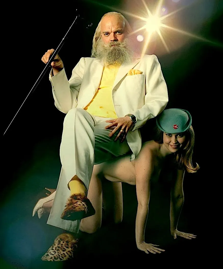 Seks, narkotyki i podatki