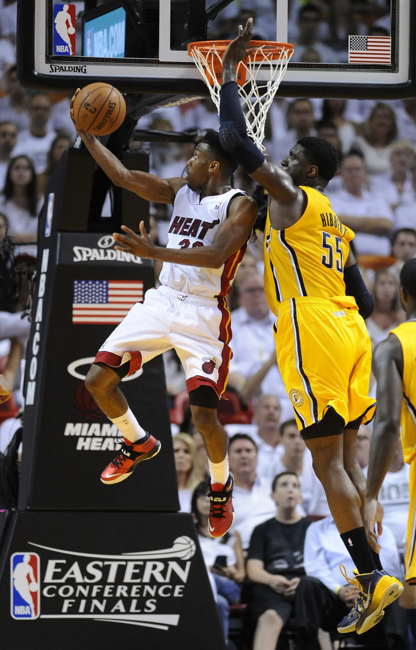 Miami Heat - Indiana Pacers