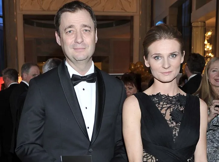 Rozenek w towarzystwie nowej partnerki. Ładniejsza od Małgorzaty?