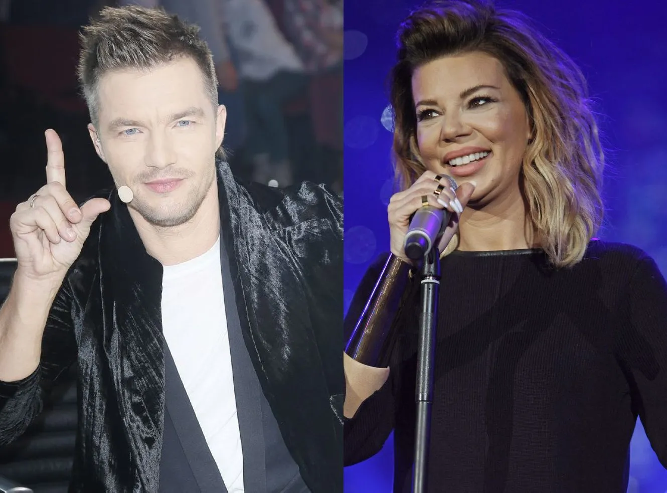 Sztaba o Górniak: Za późno już na bycie piosenkareczką w bikini