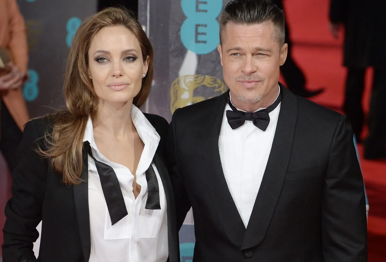 Angelina Jolie i Brad Pitt