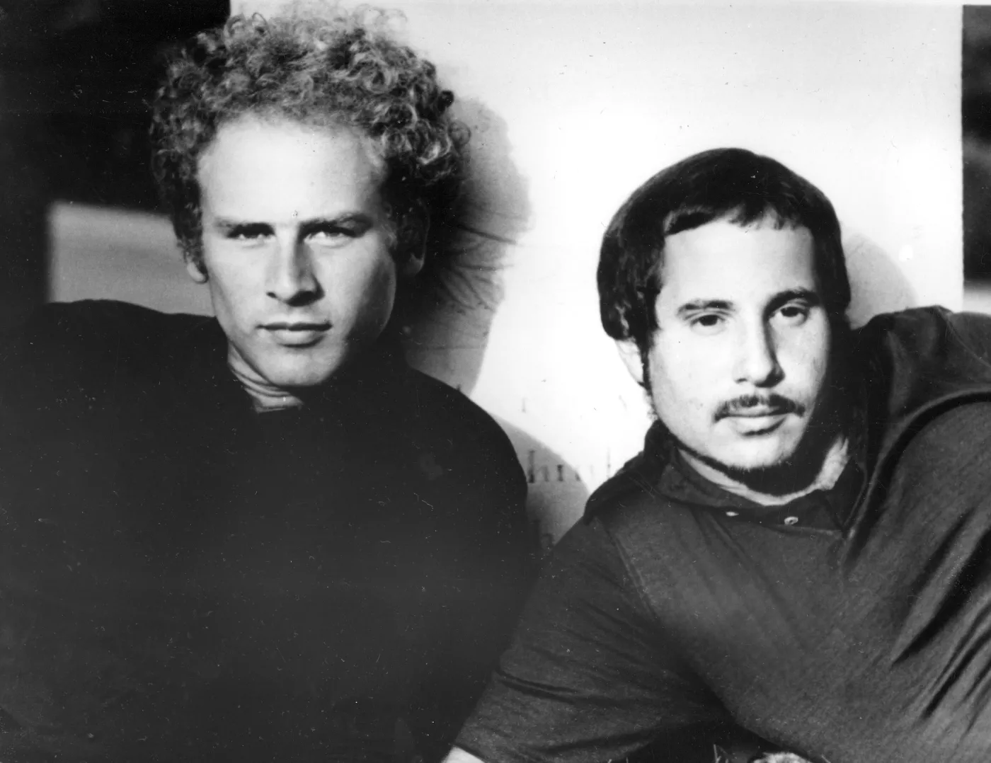 Paul Simon i Art Garfunkel