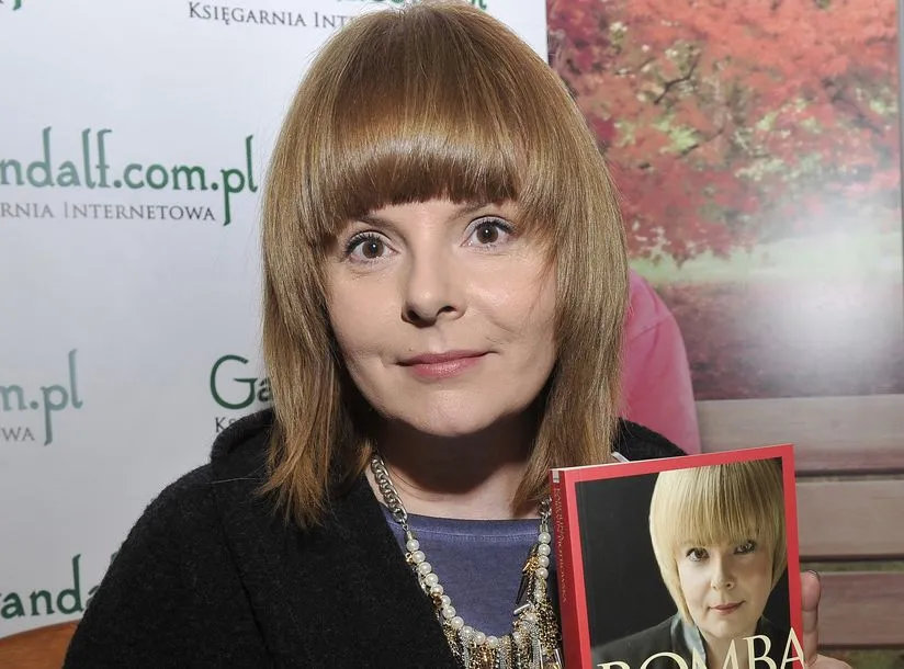 Korwin-Piotrowska: Chyba już wiem, kto wygra "Taniec z gwiazdami"