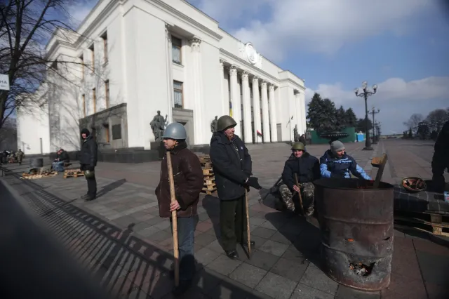 Były ambasador Izraela: Rosja bez Ukrainy nie będzie mocarstwem