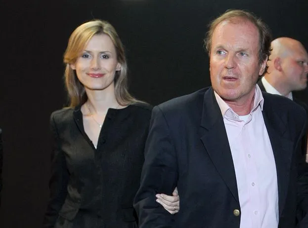 Prywatny detektyw dostarczył żonie Fibaka "wstrząsające materiały"