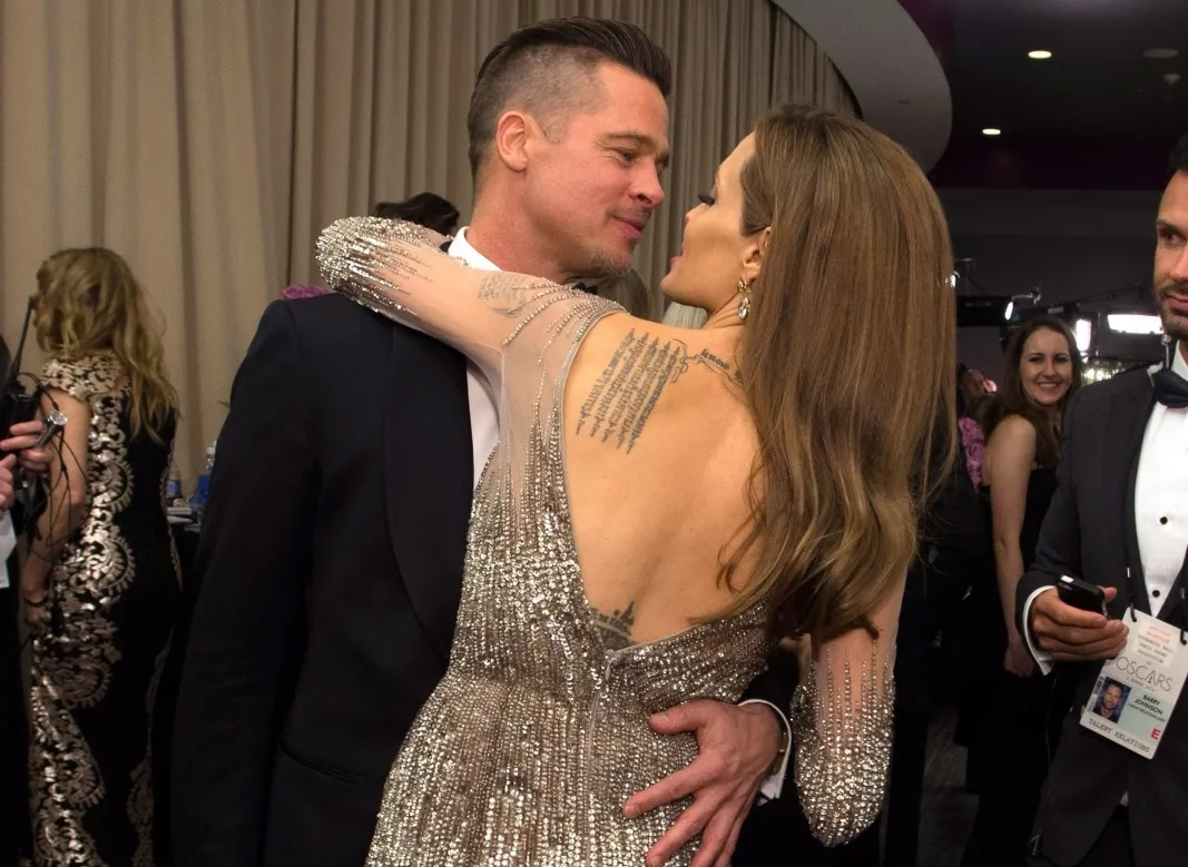 Oscary 2014: Czar par, czyli piękni razem na czerwonym dywanie [ZDJĘCIA]