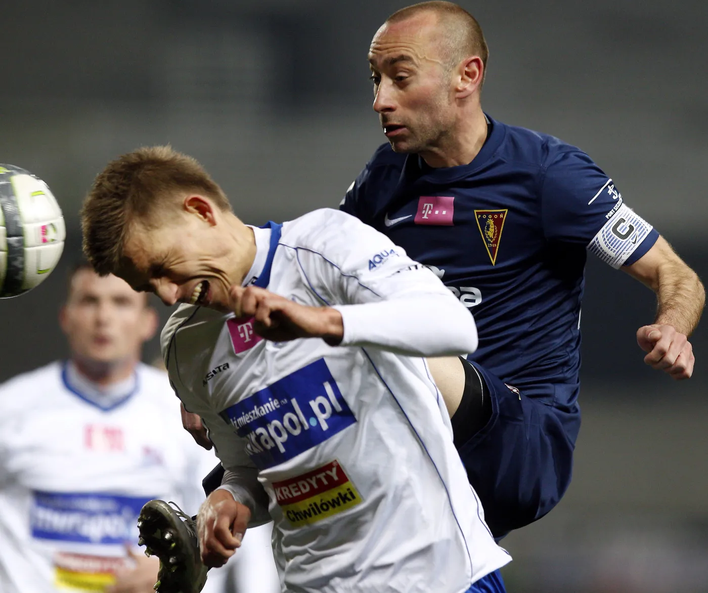 Pogoń kontra Podbeskidzie