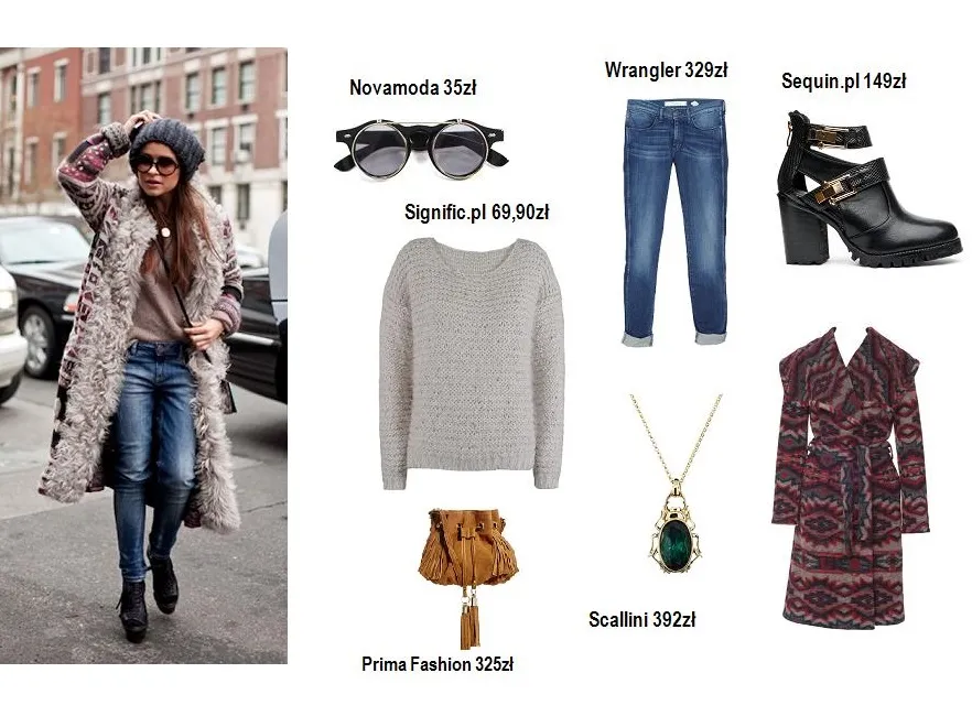 Stylizacje Miroslavy Dumy