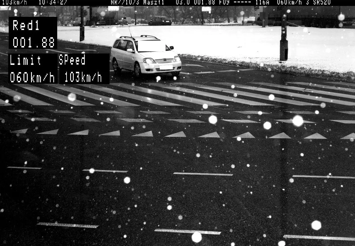 Koniec mandatów z fotoradarów straży miejskiej? Jest na to szansa