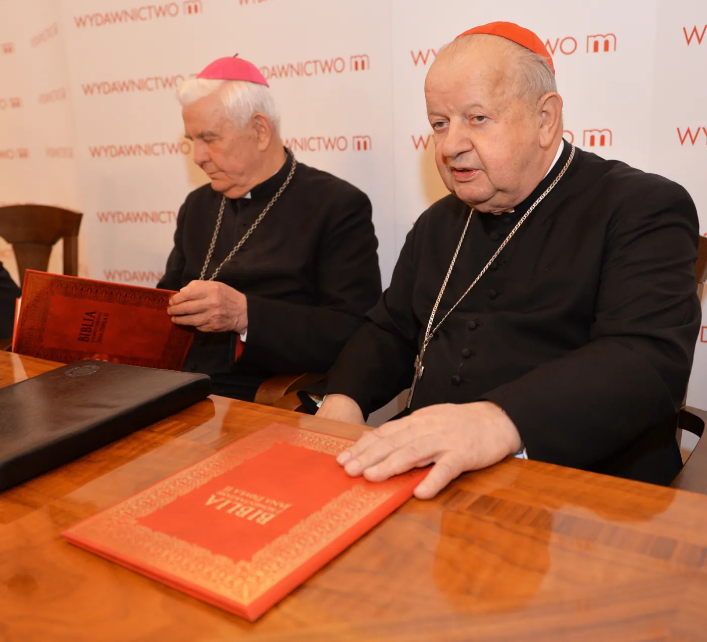 Kardynał Stanisław Dziwisz