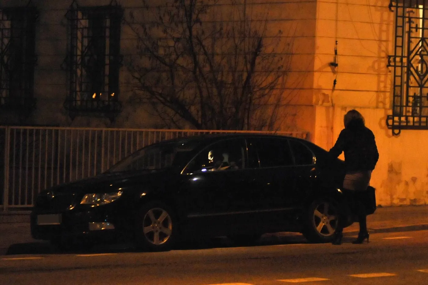 Szalona jazda na eurolistę! Tak limuzyna z Kamińskim pędziła do Lublina