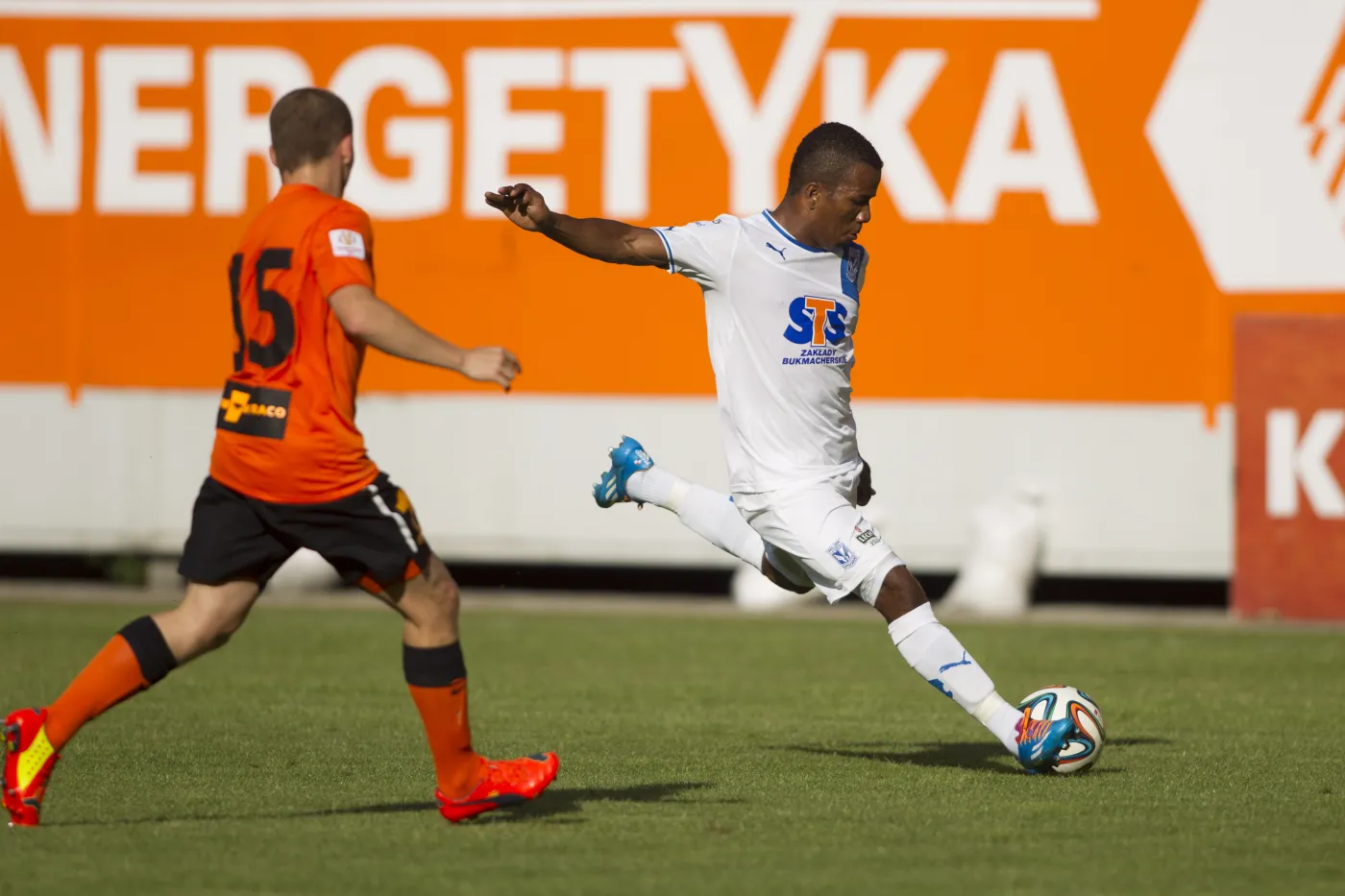 Liga Europy: Lech i Ruch znają rywali w kwalifikacjach