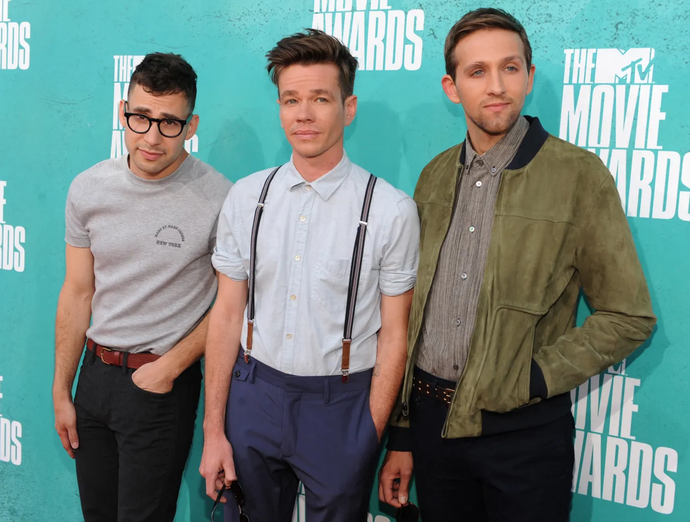 Andrew Dost i reszta fun.