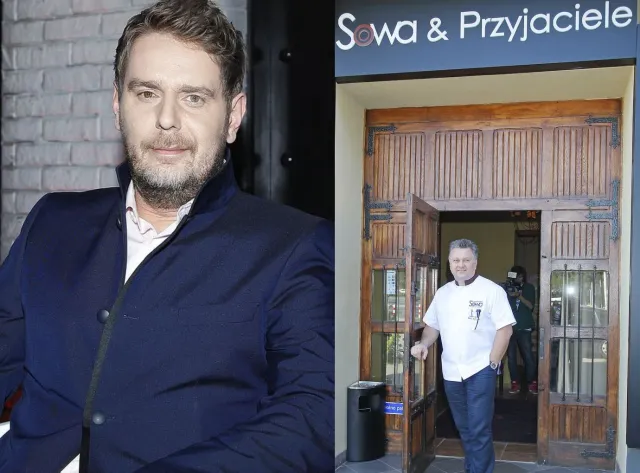 Amaro krytykuje lokal Sowy: Restauracja nie najwyższych lotów