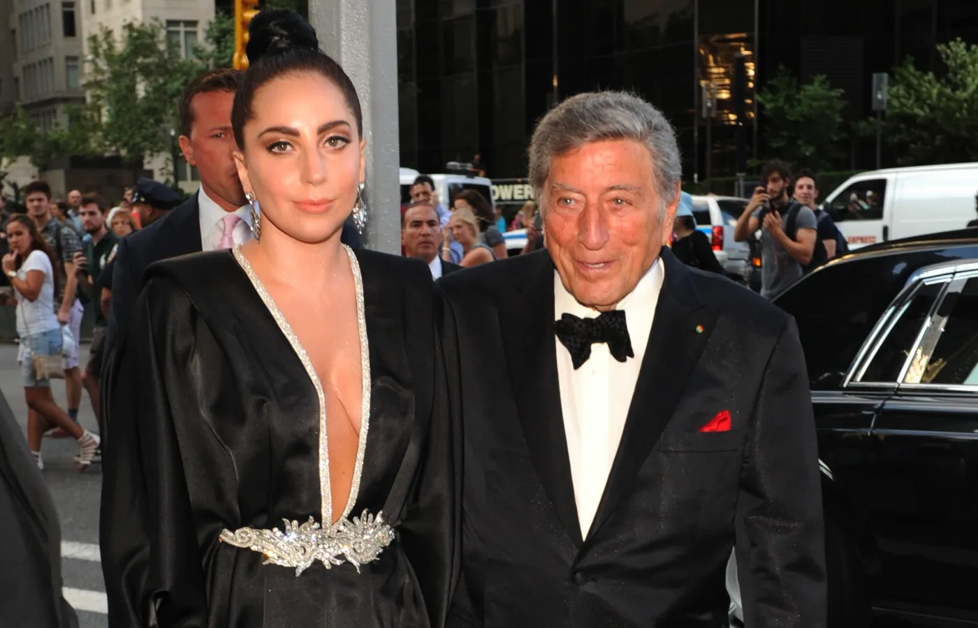 Lady Gaga i Tony Bennett