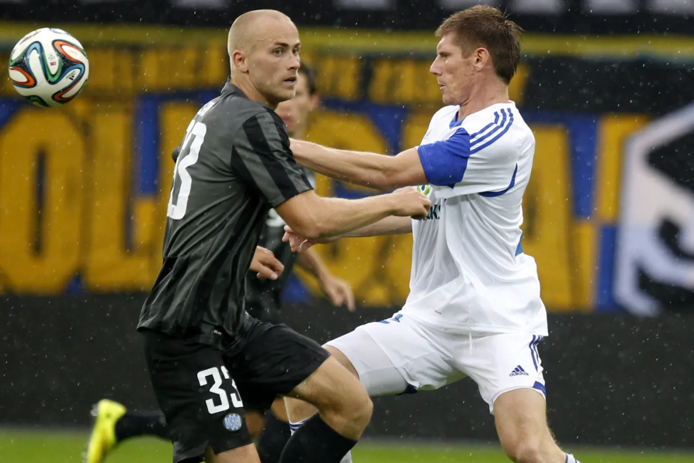 Mecz Ruch Chorzów - Esbjerg