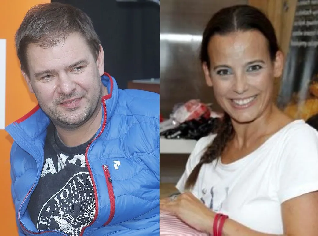Tomasz Karolak, Anna Mucha