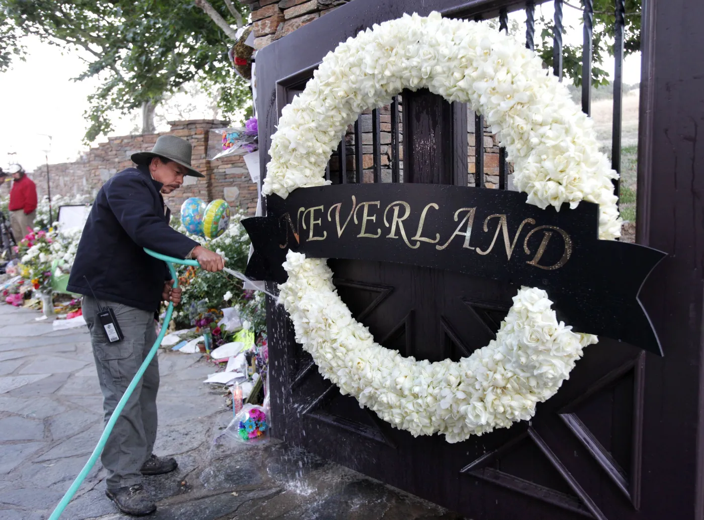 Neverland, czyli posiadłość Michaela Jacksona