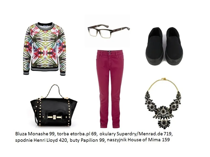 STYLIZACJE na koniec lata