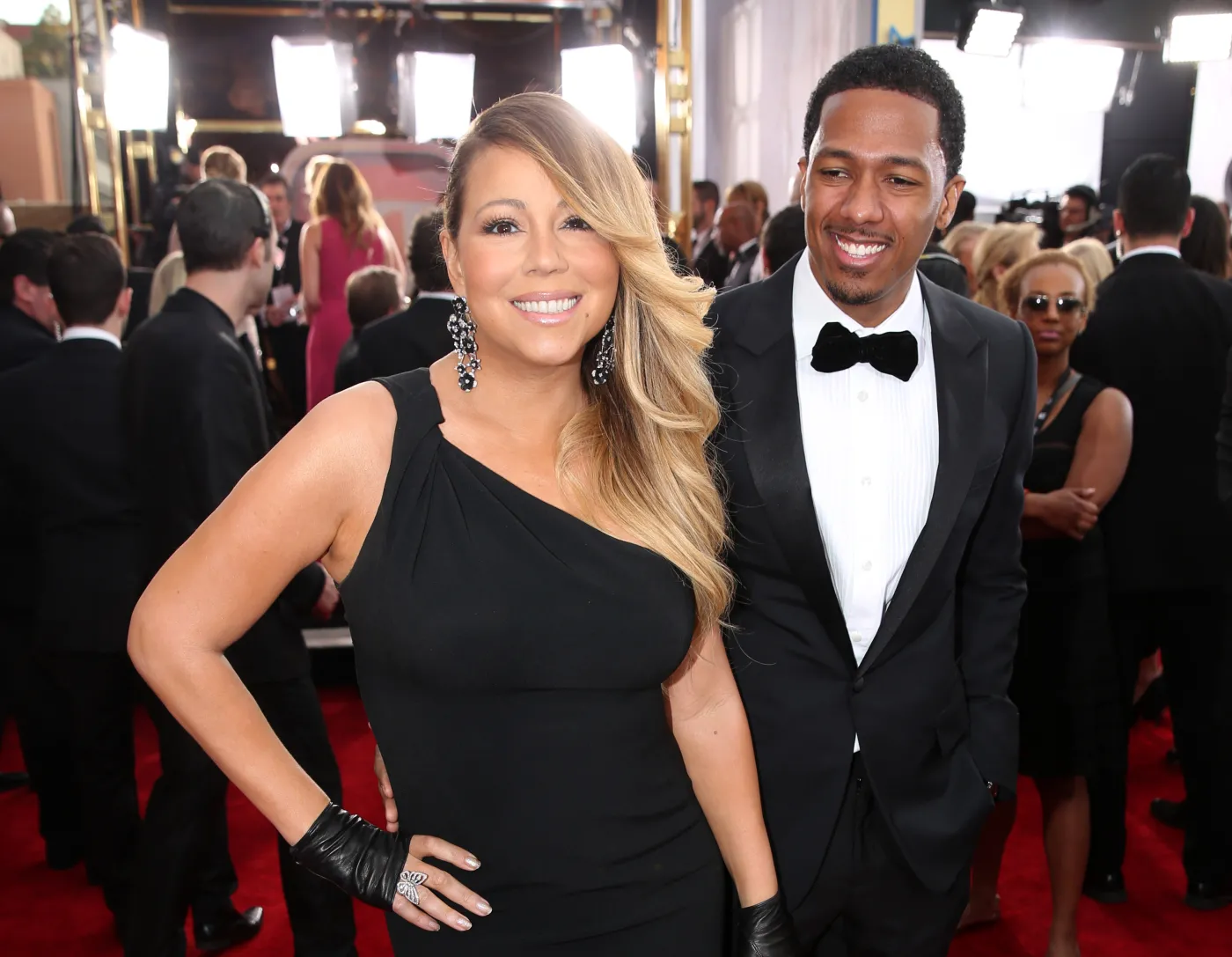 Mariah Carey i Nick Cannon