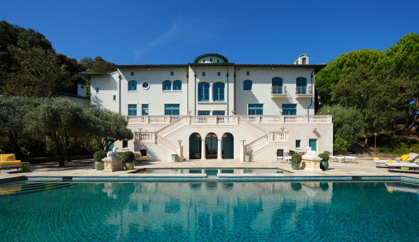 Tak mieszkał Robin Williams. Willa zmarłego aktora na sprzedaż. ZDJĘCIA