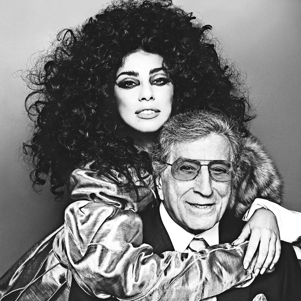 Lady GaGa i Tony Bennett