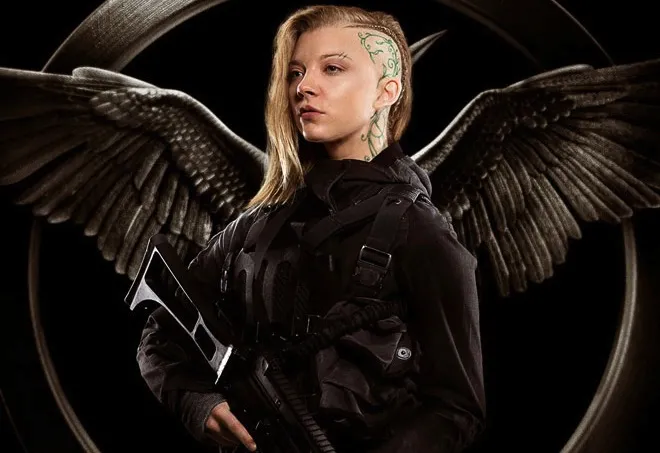 Igrzyska śmierci: Kosogłos. Część 1