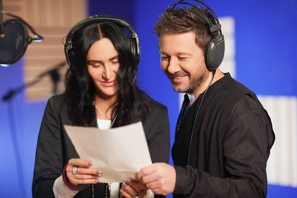 Kayah i Andrzej Piaseczny