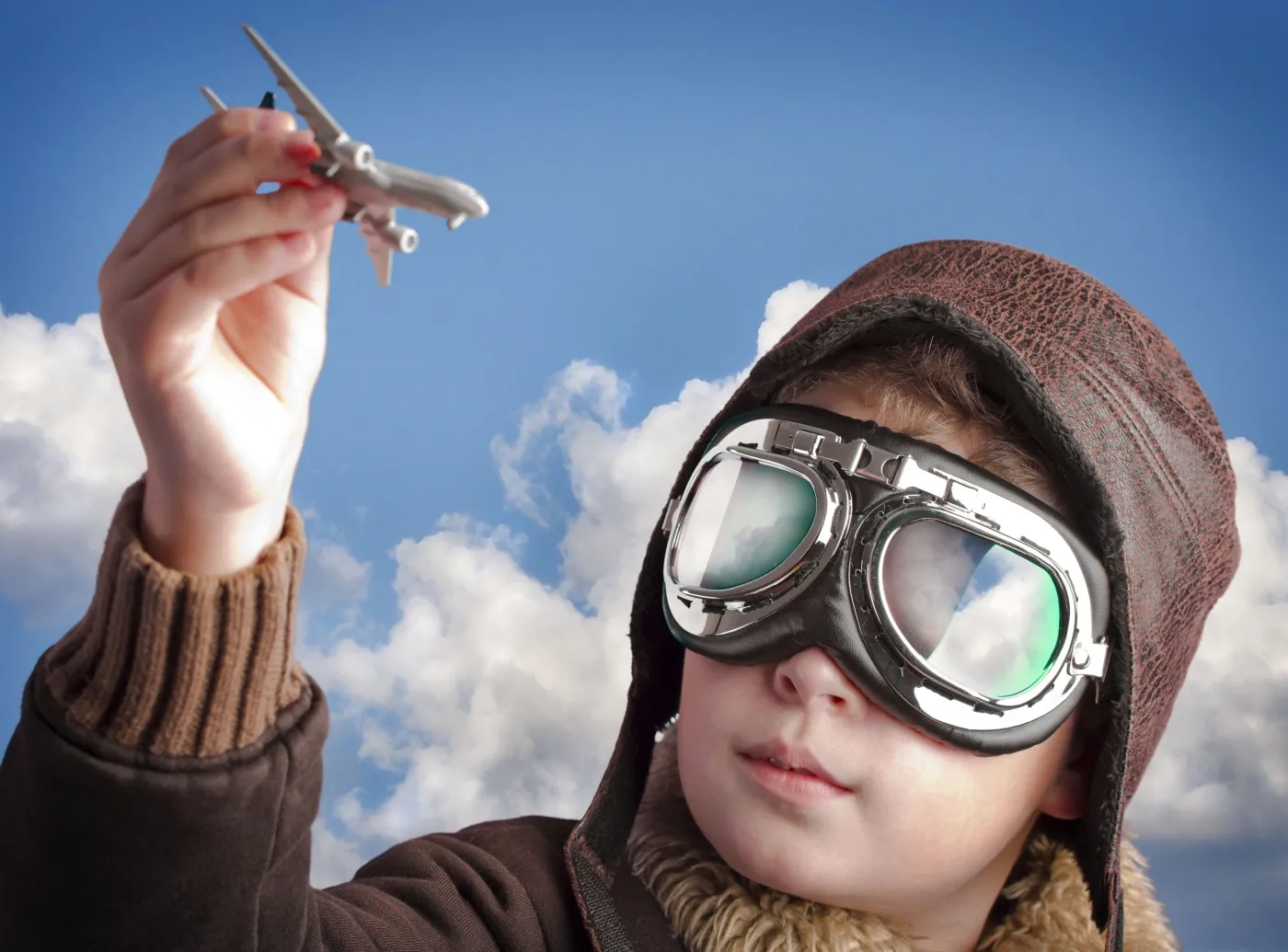 Jak przygotować się do lotu z dzieckiem?