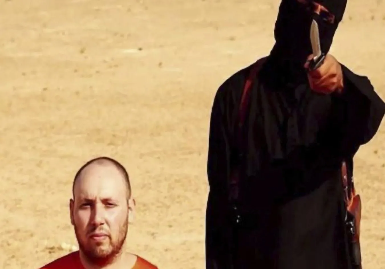 Ścięcie Amerykanina. USA potwierdzają autentyczność nagrania