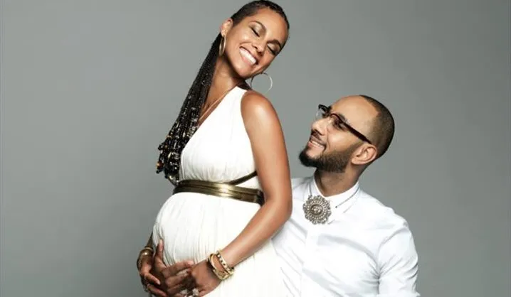 Alicia Keys i Swizz Beatz