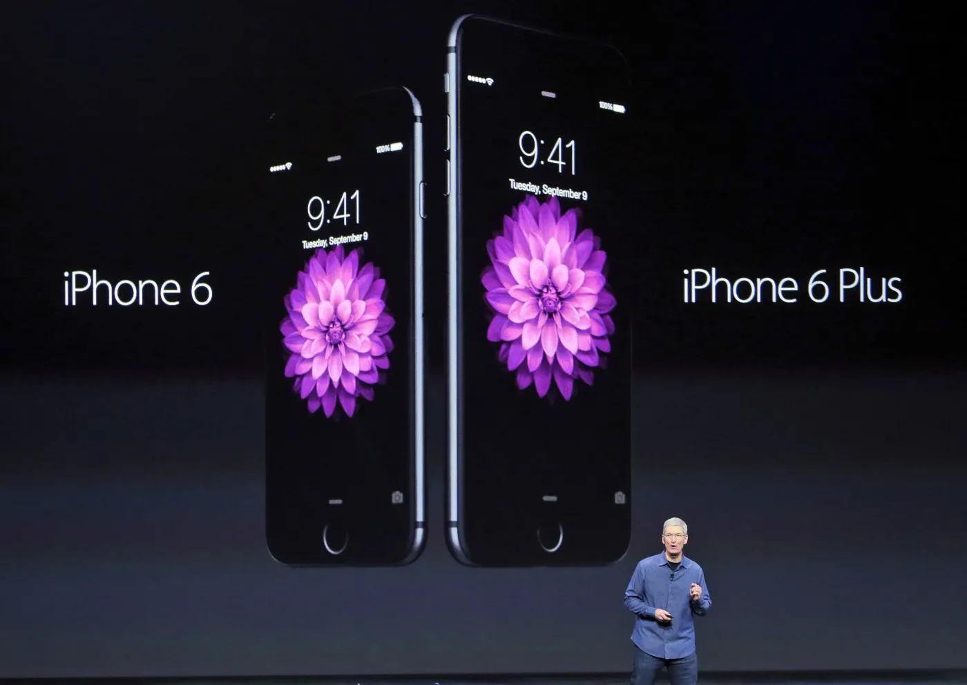 Apple odkrywa karty: iPhone 6, iPhone 6 Plus i iWatch