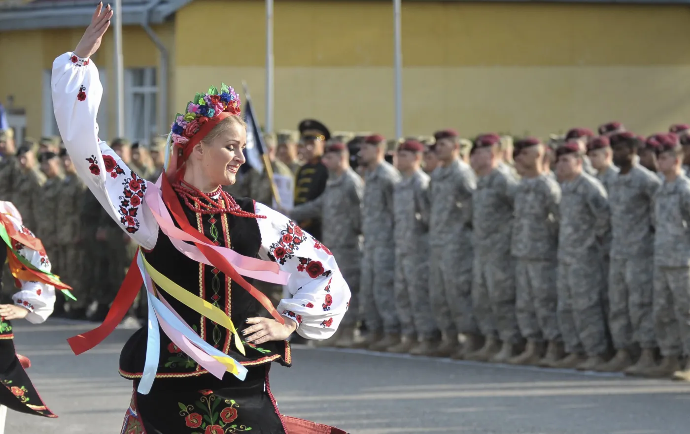 Manewry NATO na Ukrainie wystraszą Moskwę? Ekspert: Putin nie przejmie się Zachodem