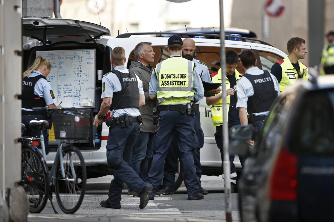 Duńskie służby przed sądem