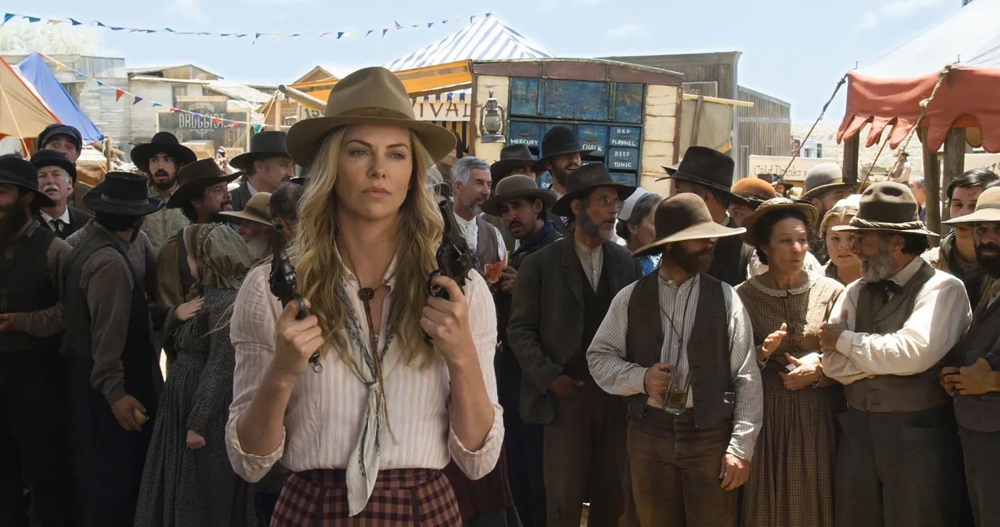 Pierdzący kowboje, czyli milion sposobów na Złote Maliny [ZDJĘCIA]