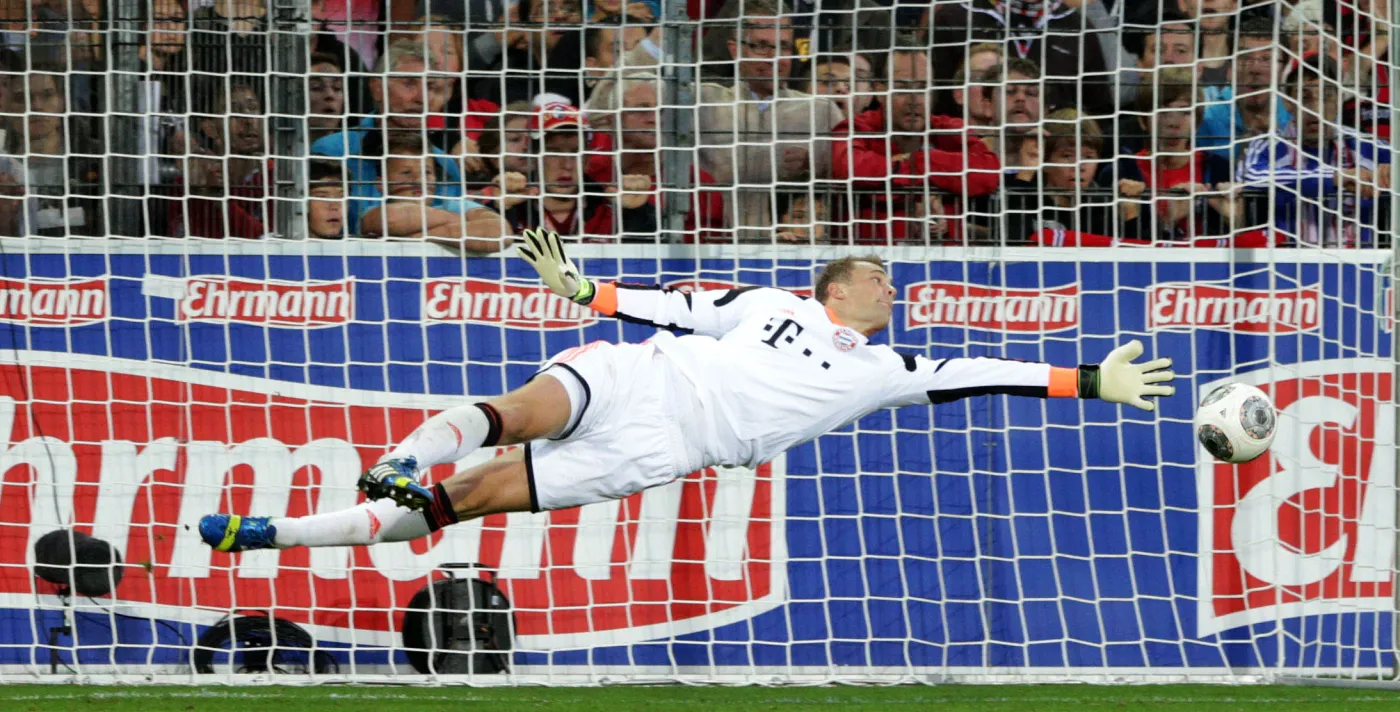 Manuel Neuer (35 mln euro)