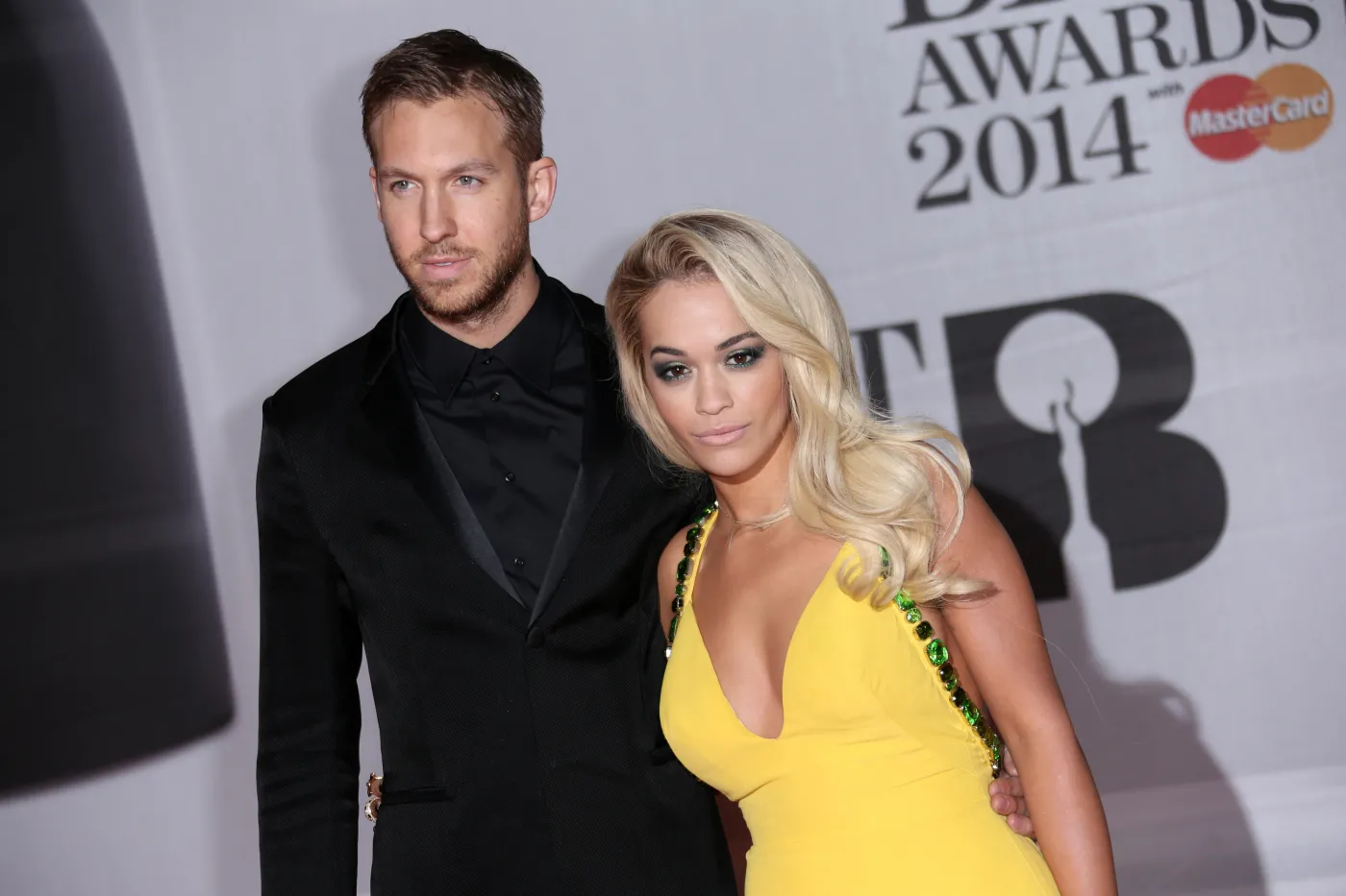 Rita Ora i Calvin Harris