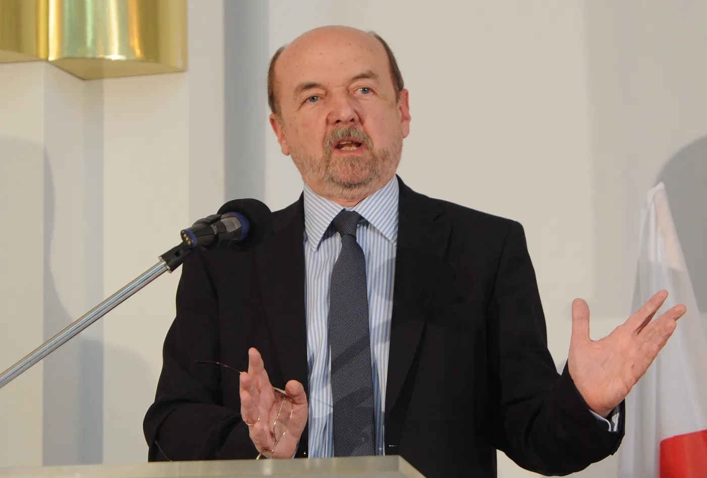 Profesor Ryszard Legutko