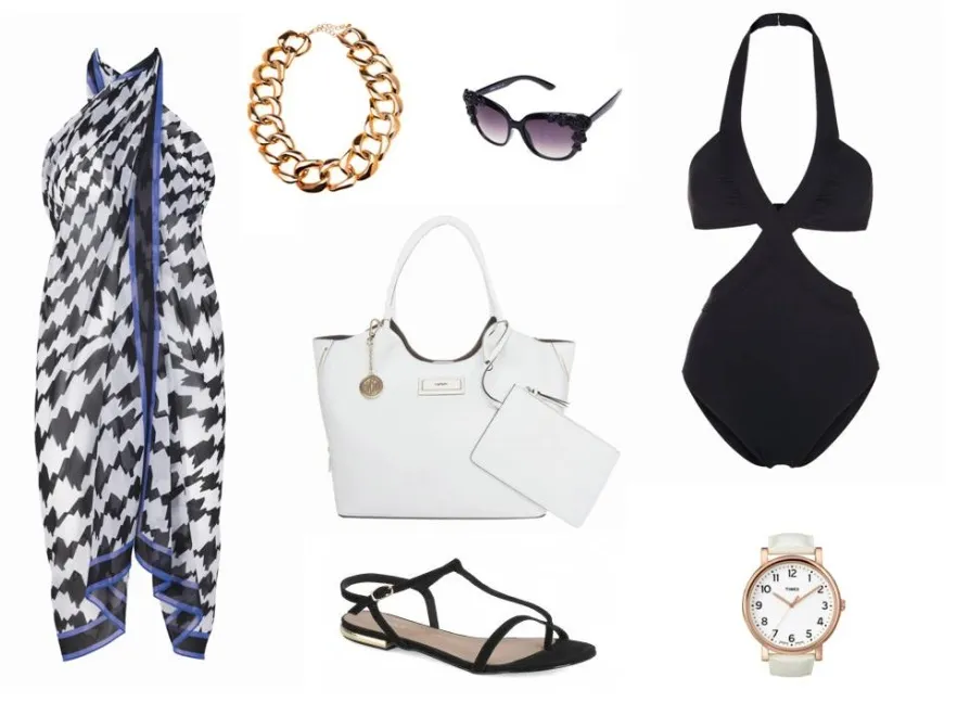 STYLIZACJE na wakacje 2014