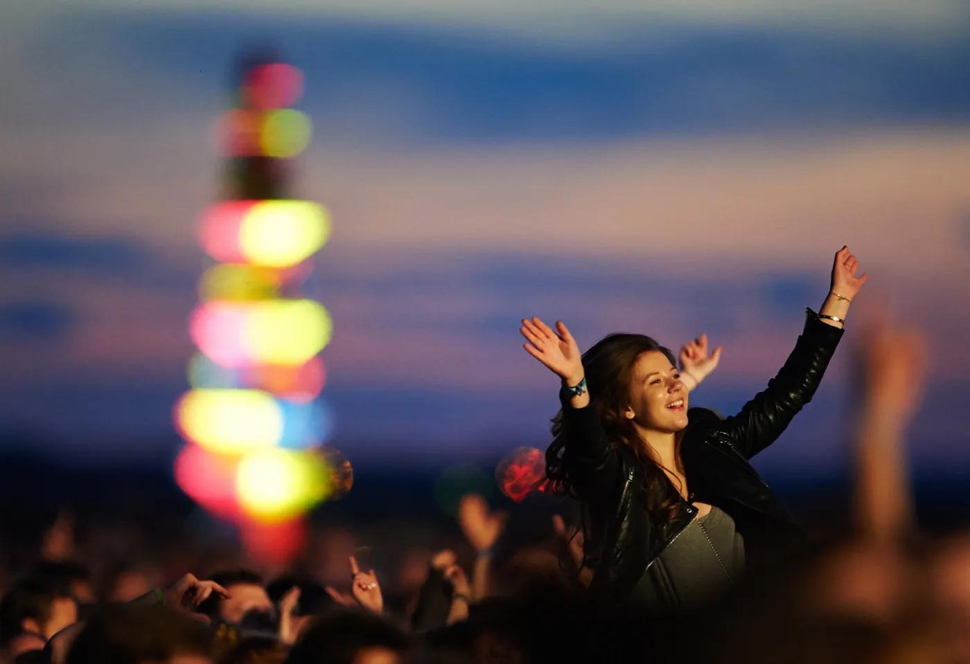 Jest Open'er, jest impreza. Festival w Gdyni wystartował [NAJLEPSZE ZDJĘCIA]