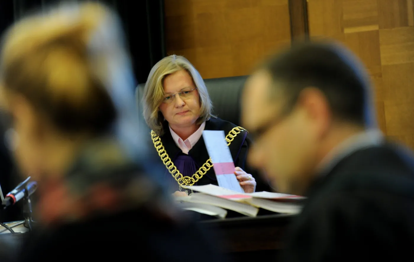 Sąd Okręgowy w Warszawie