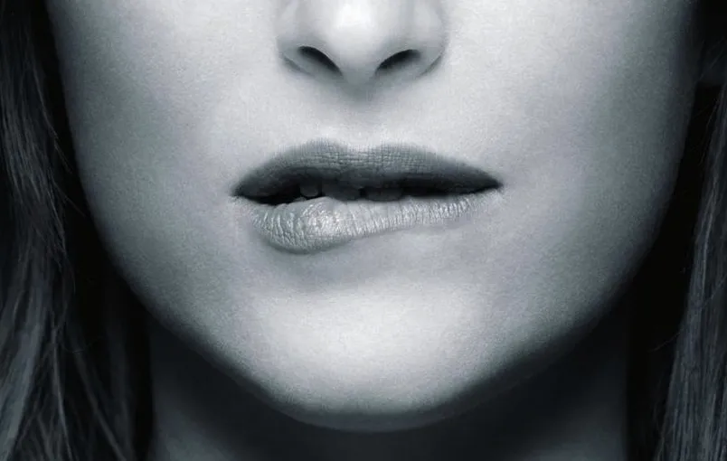 "Pięćdziesiąt twarzy Greya" na nowym plakacie – zobacz!