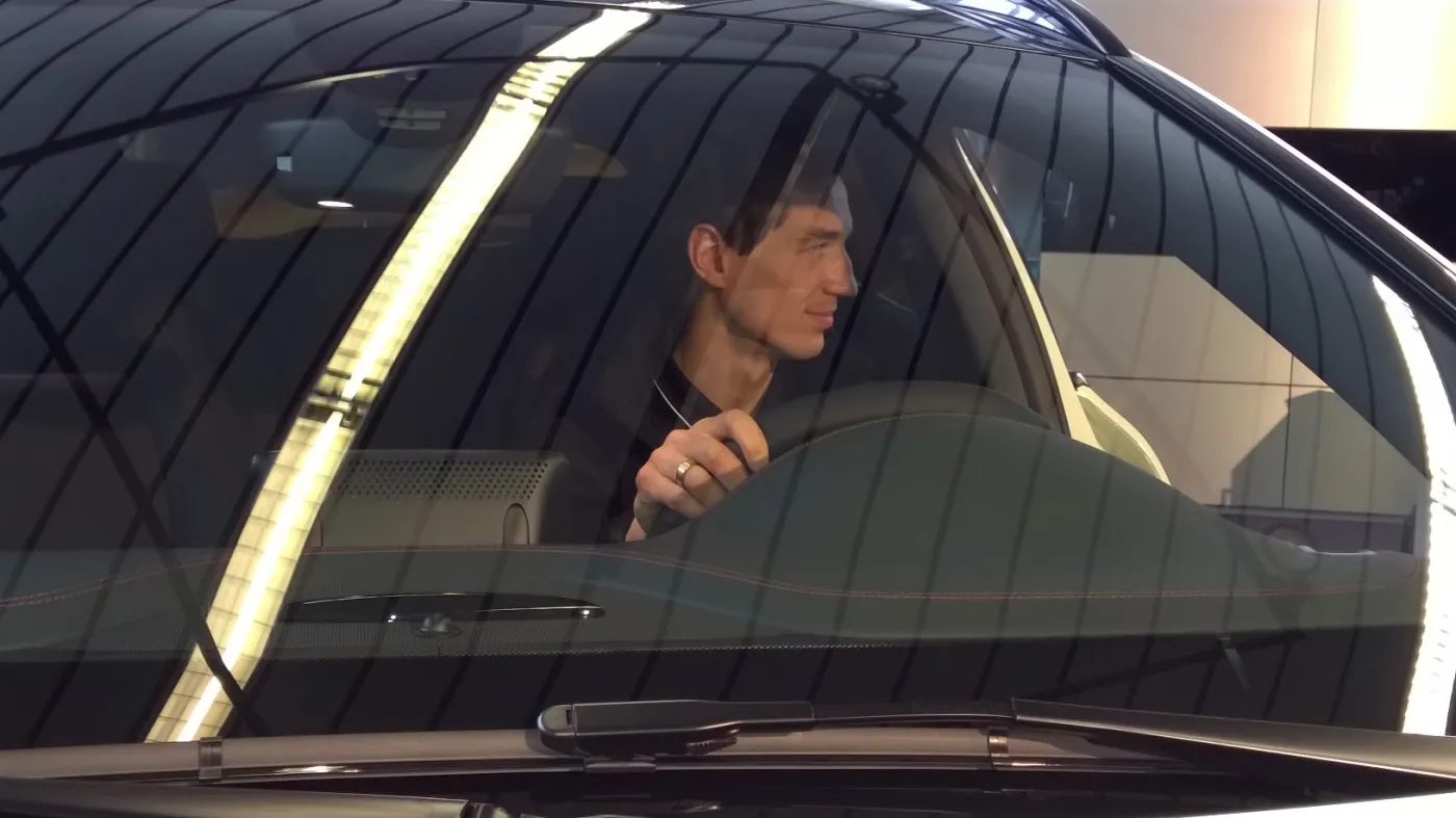 Kamil Stoch ma nowy samochód! To mercedes GLA 45 AMG. Zobacz ZDJĘCIA