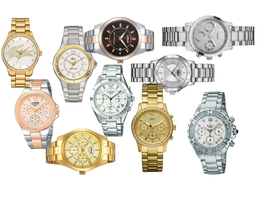 Gorący trend: stalowe zegarki (nie tylko) dla "stalowych" kobiet. PRZEGLĄD