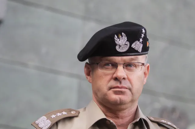 Generał Skrzypczak: Nasze pociski będą odbijać się od rosyjskich T90