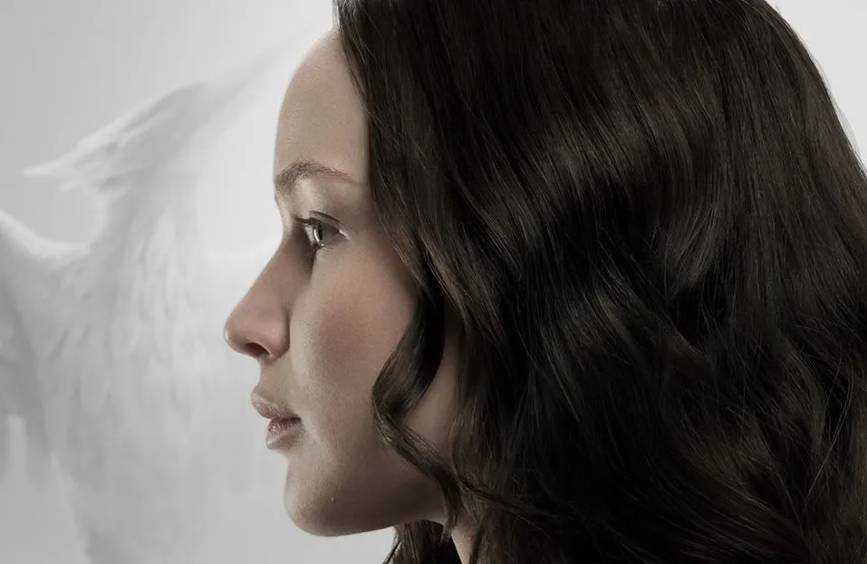 Jennifer Lawrence trafiła na... brytyjską listę przebojów