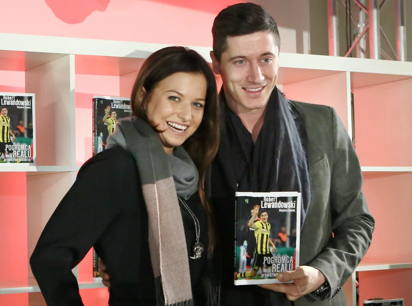 Anna i Robert Lewandowscy: Kochani, będziemy mieli dziecko