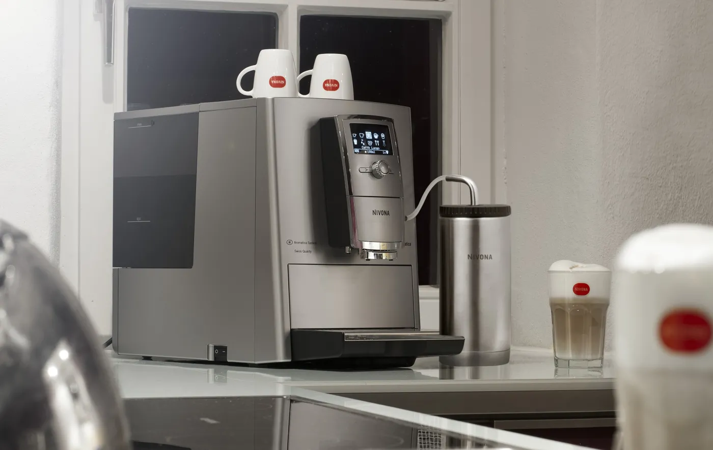 Nivona CafeRomantica 555