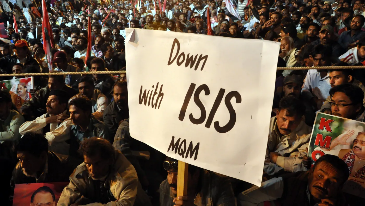 Wyrok śmierci na islamistach. Pakistan mści się za atak na szkołę