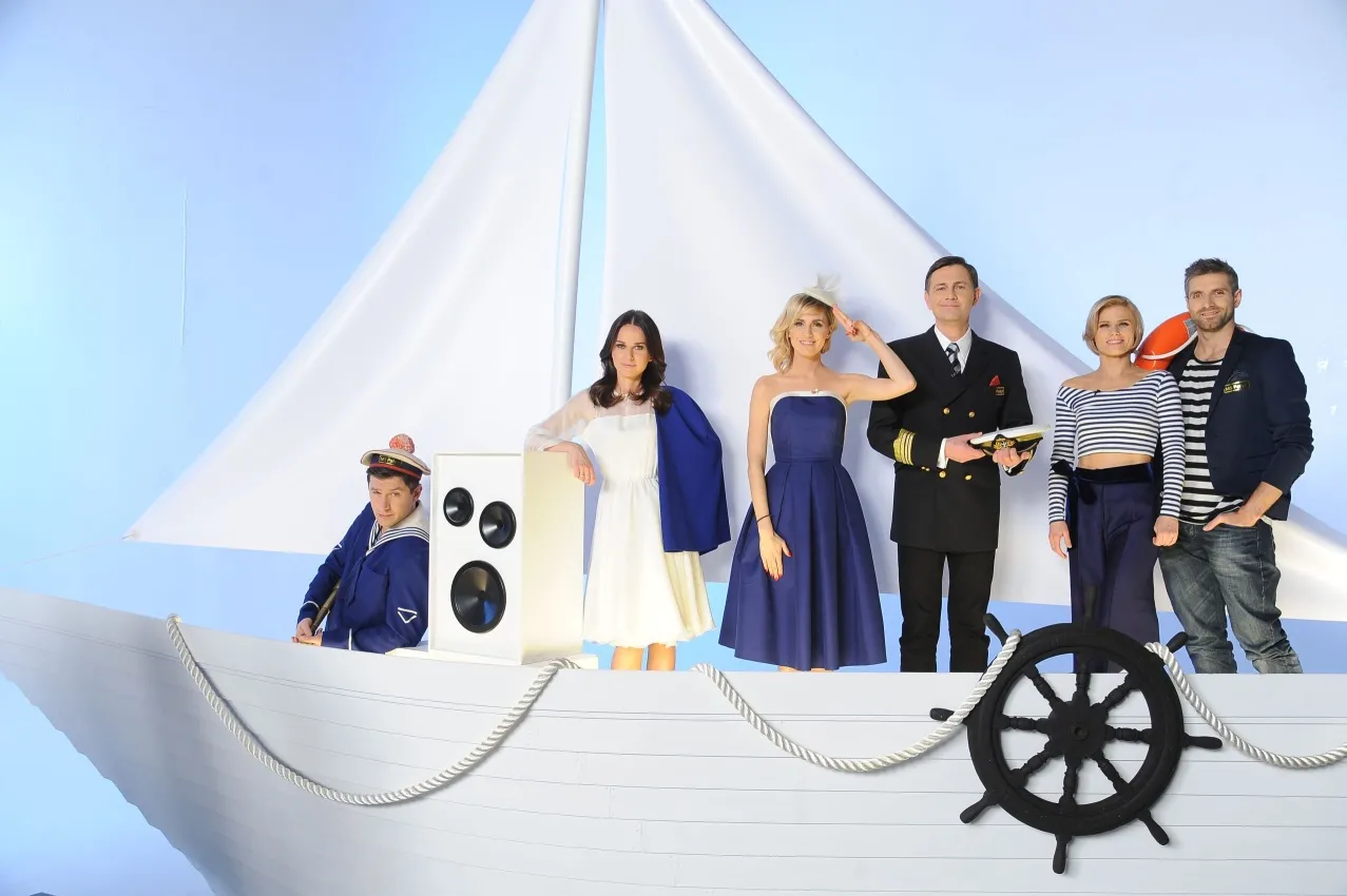 Sylwestrowy Rejs Przebojów